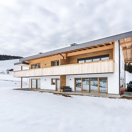 Chalet Morin San Martino in Badia Eksteriør billede