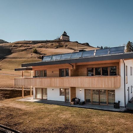 Chalet Morin San Martino in Badia Eksteriør billede