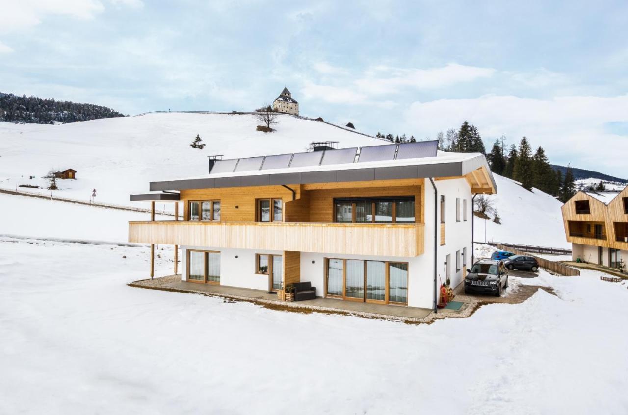 Chalet Morin San Martino in Badia Eksteriør billede