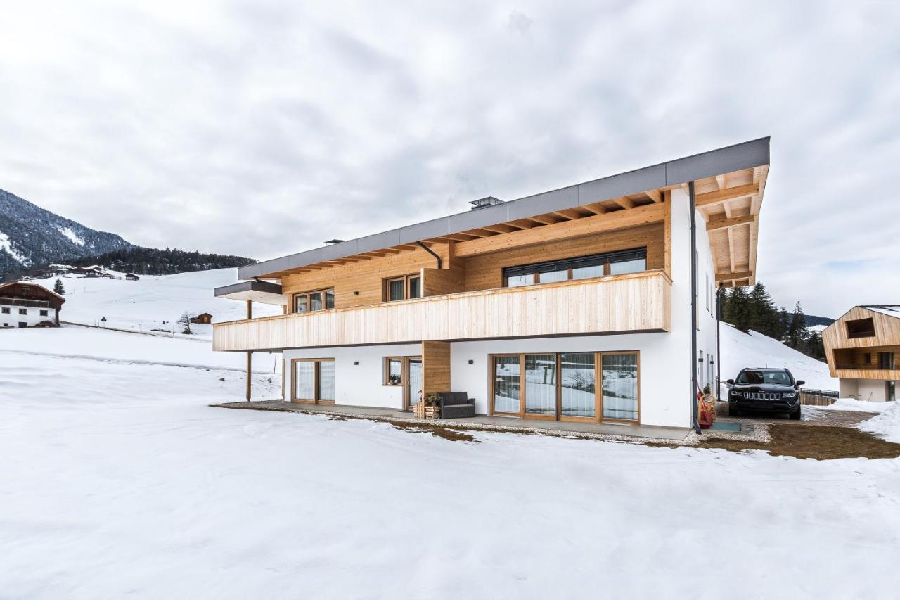 Chalet Morin San Martino in Badia Eksteriør billede