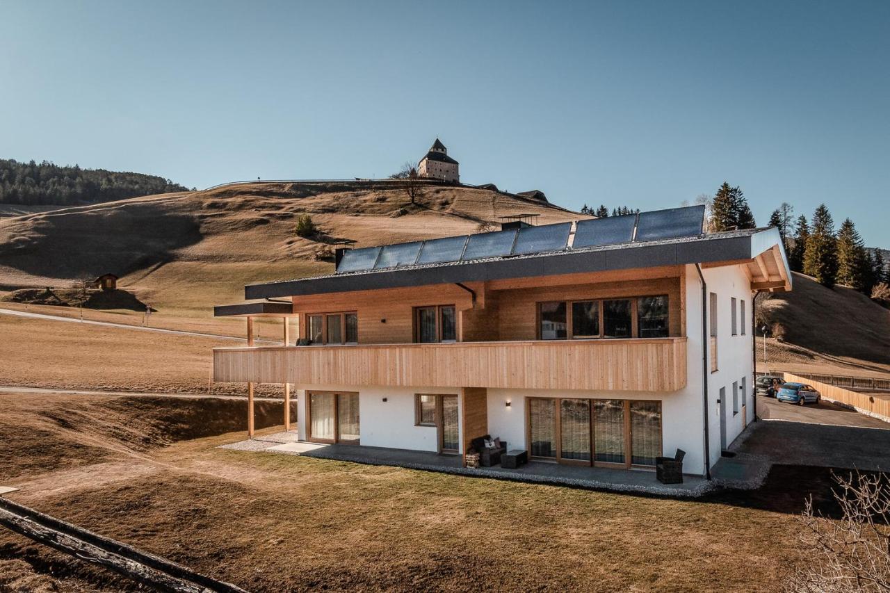 Chalet Morin San Martino in Badia Eksteriør billede