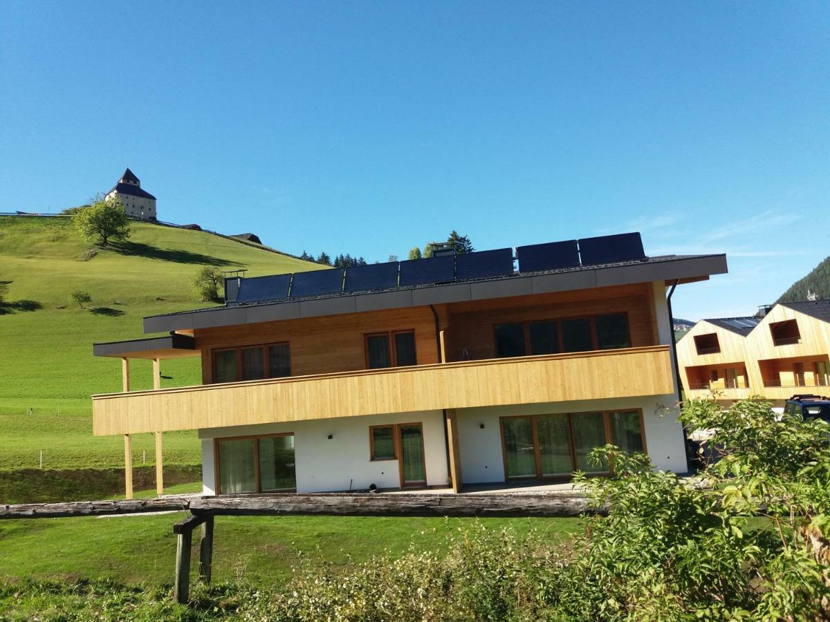 Chalet Morin San Martino in Badia Eksteriør billede
