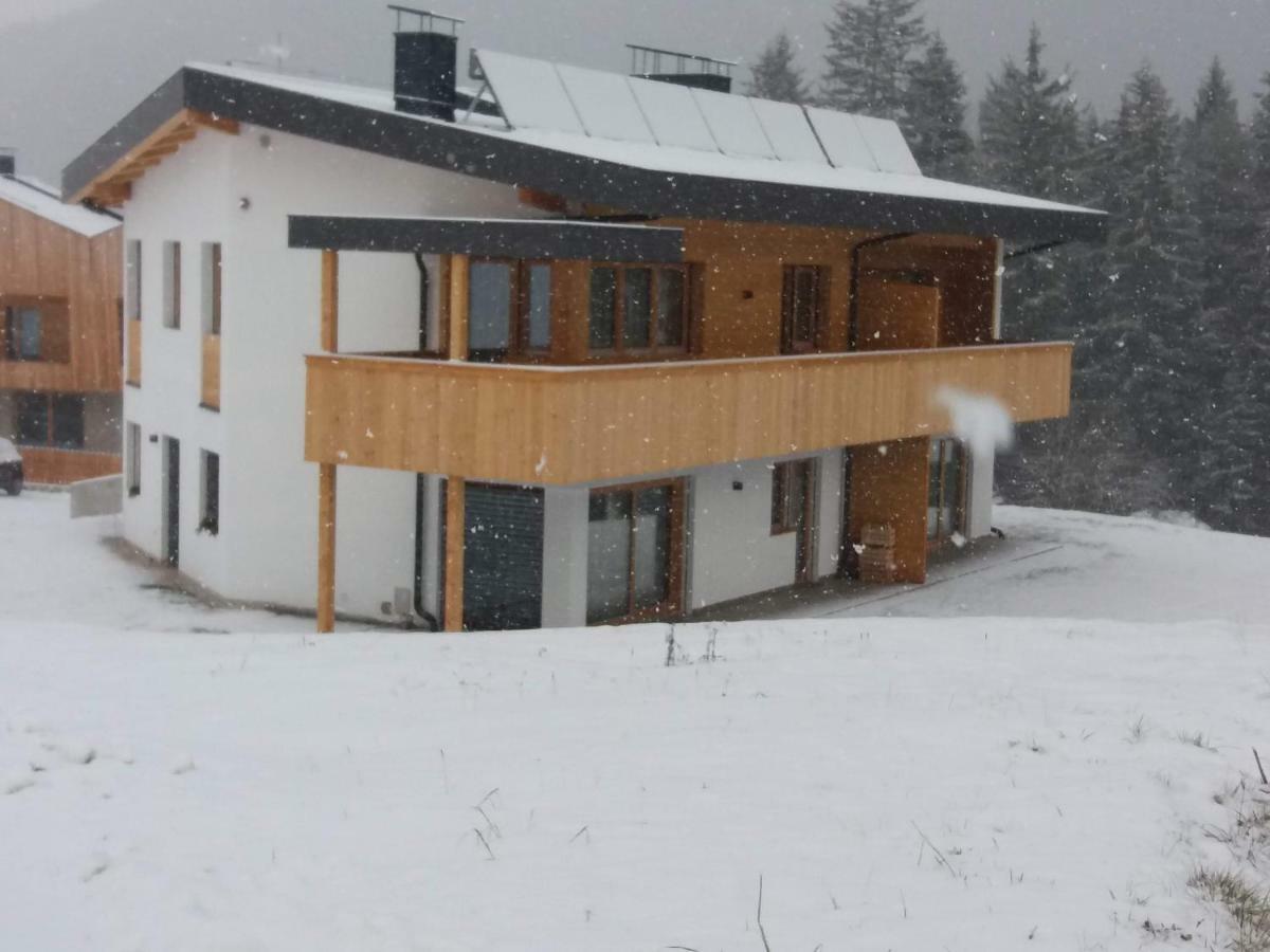 Chalet Morin San Martino in Badia Eksteriør billede