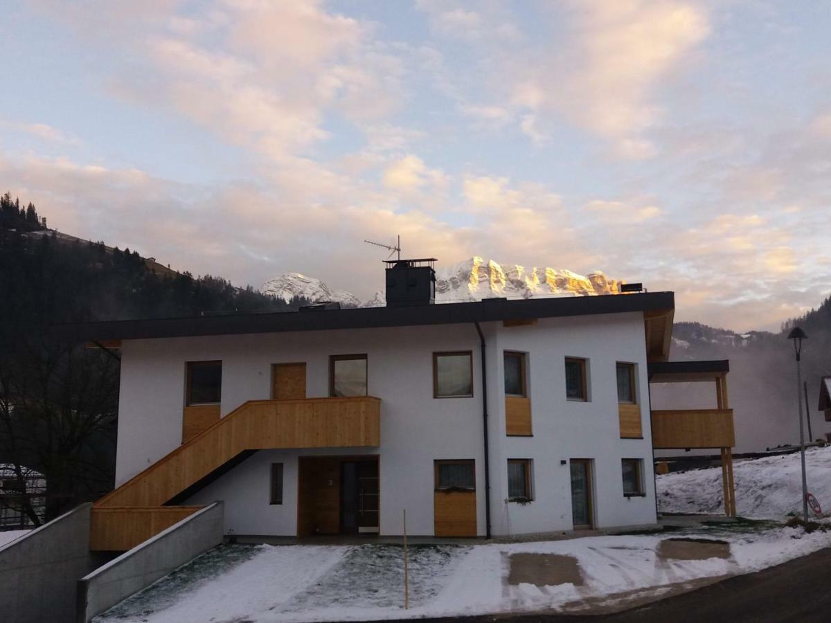 Chalet Morin San Martino in Badia Eksteriør billede