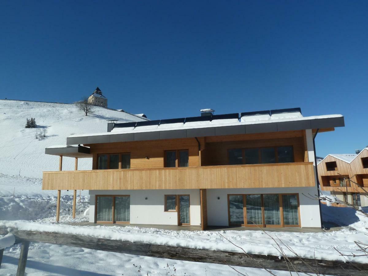 Chalet Morin San Martino in Badia Eksteriør billede