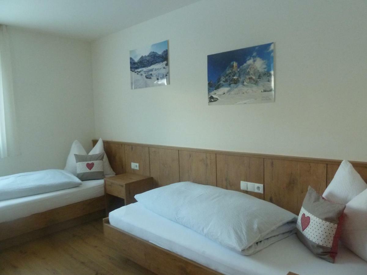 Chalet Morin San Martino in Badia Eksteriør billede