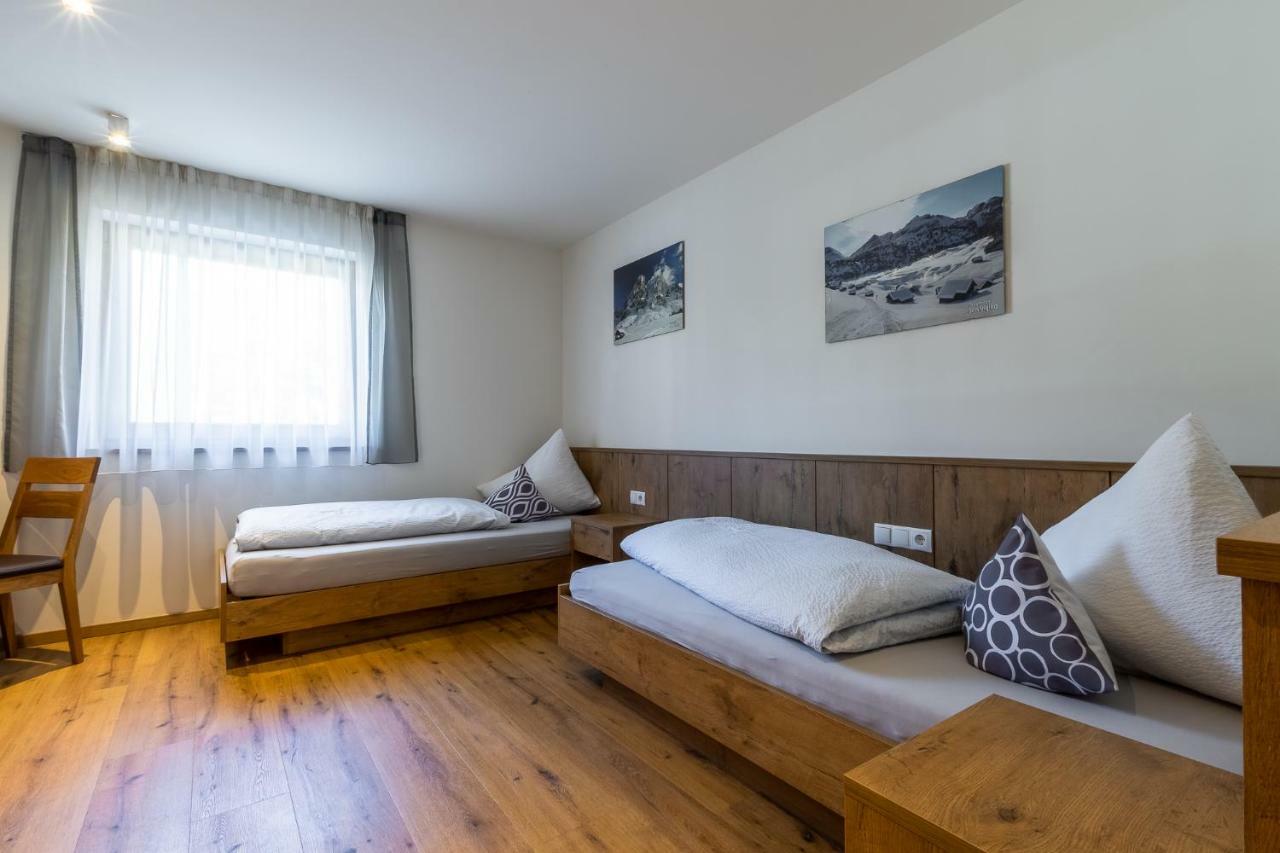 Chalet Morin San Martino in Badia Eksteriør billede