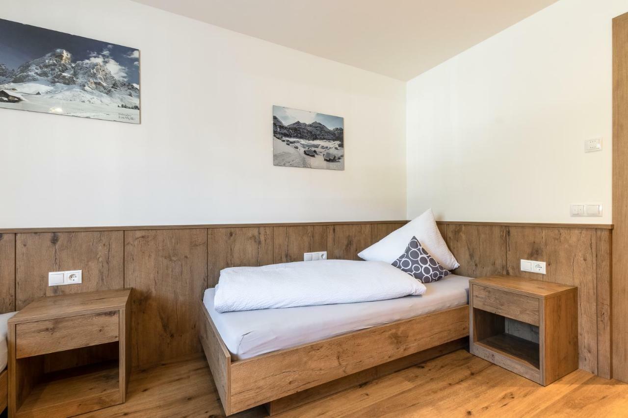 Chalet Morin San Martino in Badia Eksteriør billede