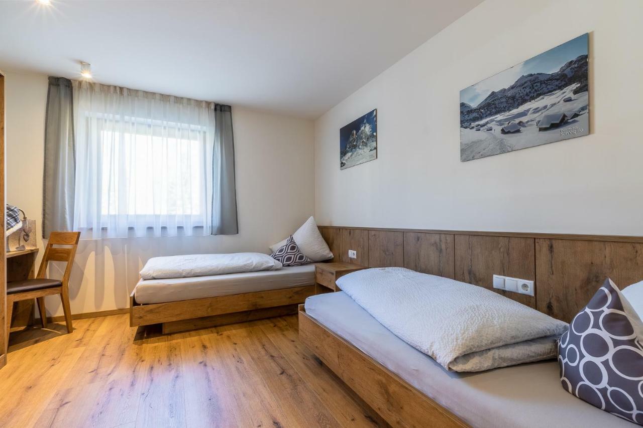 Chalet Morin San Martino in Badia Eksteriør billede