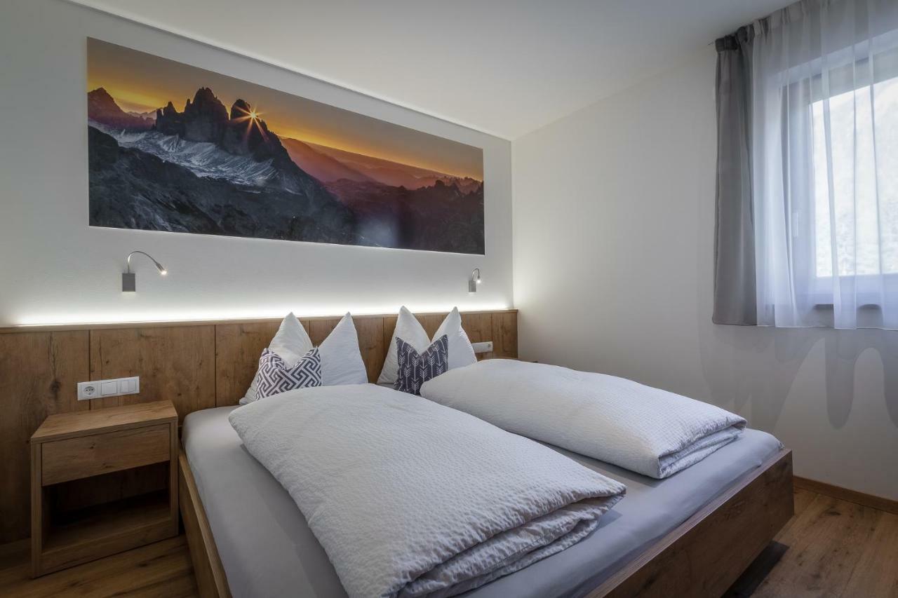 Chalet Morin San Martino in Badia Eksteriør billede