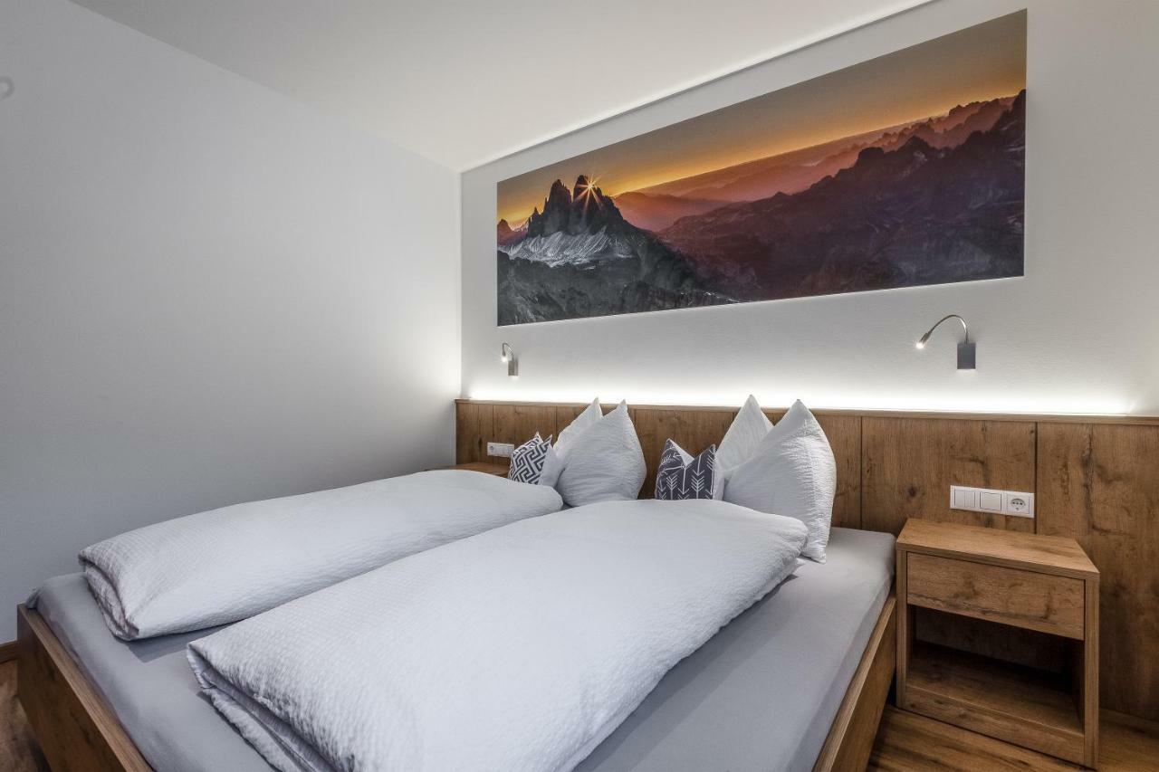 Chalet Morin San Martino in Badia Eksteriør billede