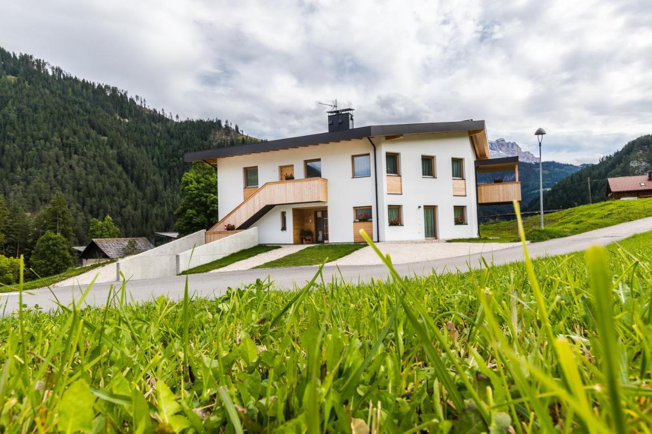 Chalet Morin San Martino in Badia Eksteriør billede